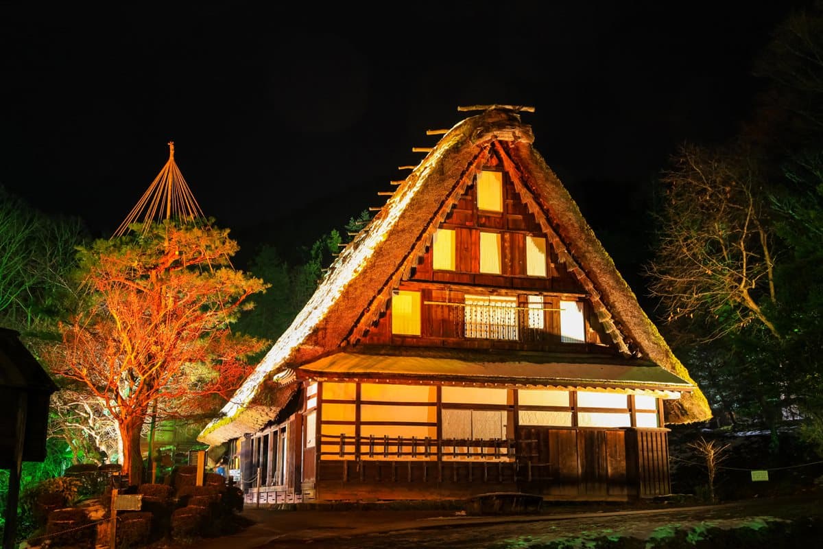 這個日本秘境一生必去一次!明年只開放6個時段!「合掌村」最新公布快筆記 這個日本秘境一生必去一次!明年只開放6個時段!「合掌村」最新公布快筆記