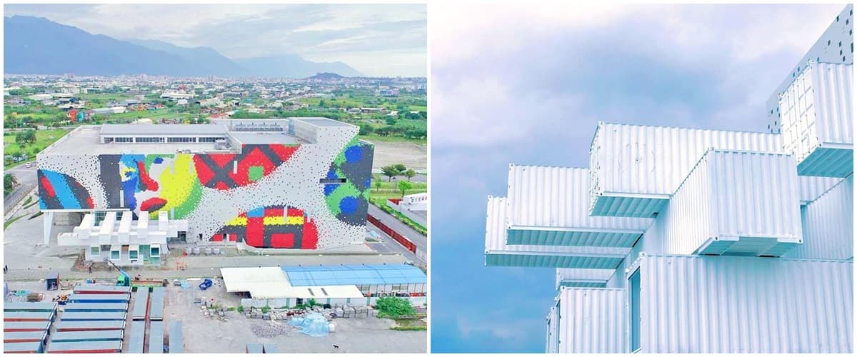 星巴克迷必朝聖!全台首座純白「貨櫃星巴克」+ 美食貨櫃市集年底開幕 星巴克迷必朝聖!全台首座純白「貨櫃星巴克」+ 美食貨櫃市集年底開幕