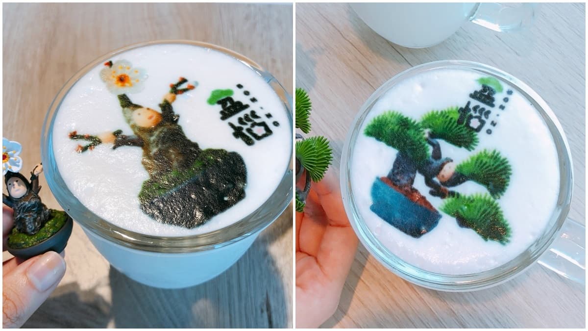 扭蛋控瘋狂!史上最鬧主題「熊貓之穴」快閃餐廳,摩艾聖代真的可以吃! 扭蛋控瘋狂!史上最鬧主題「熊貓之穴」快閃餐廳,摩艾聖代真的可以吃!