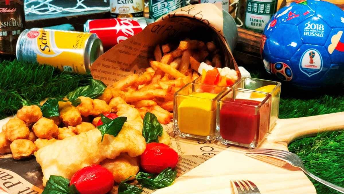 世足冠軍賽就到這3家飯店瘋一下!155吋超大螢幕、下酒炸物吃到飽、抽飯店住宿券 世足冠軍賽就到這3家飯店瘋一下!155吋超大螢幕、下酒炸物吃到飽、抽飯店住宿券