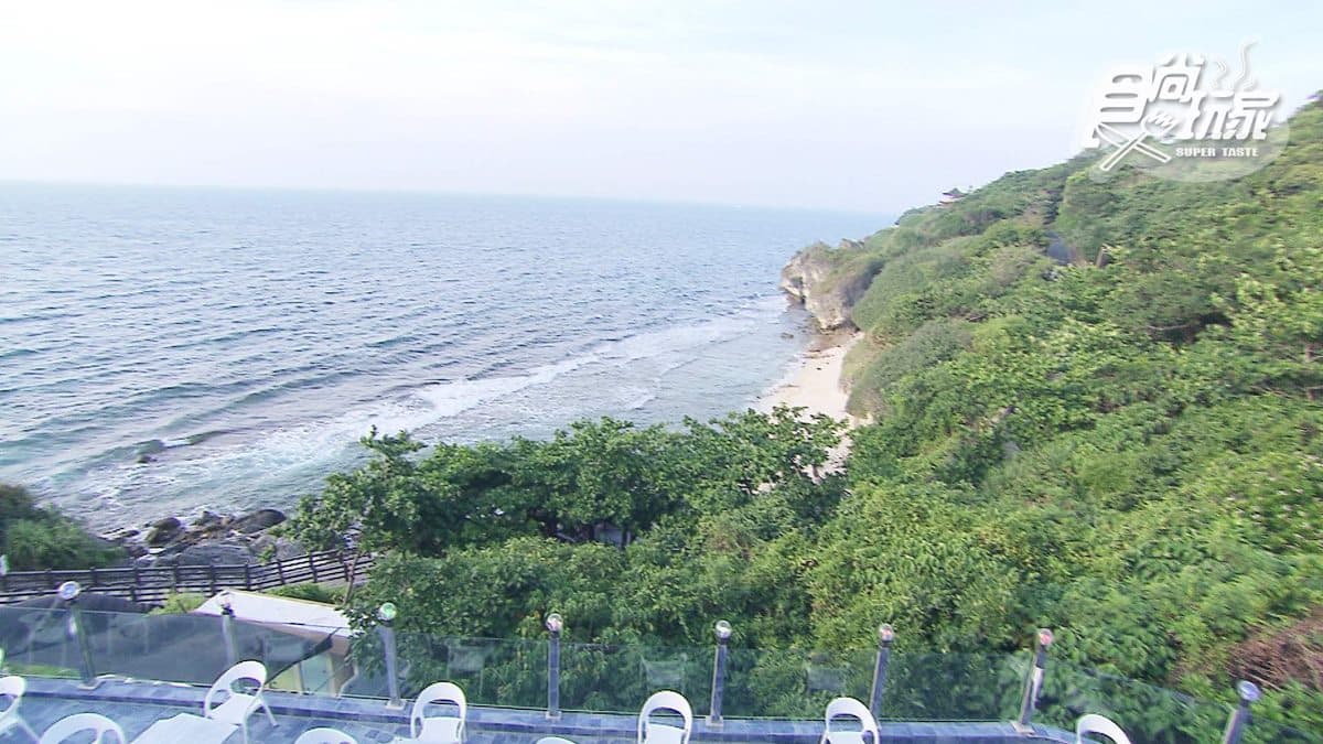 夢幻夕陽海景看到爽!這家民宿連泡澡都有藍海相伴 夢幻夕陽海景看到爽!這家民宿連泡澡都有藍海相伴