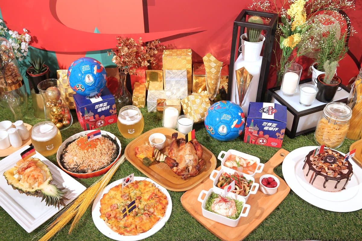 瘋世足選這裡!金色三麥無限暢飲看球賽,抽43吋大電視 瘋世足選這裡!金色三麥無限暢飲看球賽,抽43吋大電視