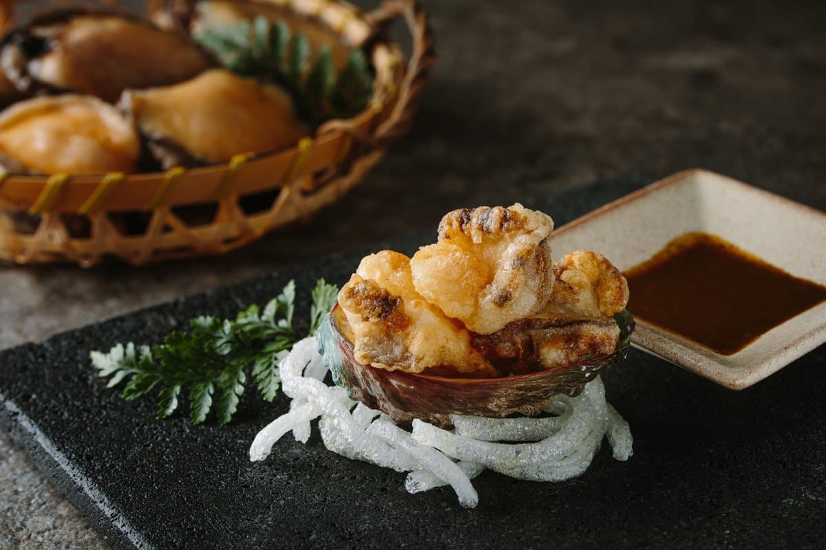 比懷石還精緻!江戶風「天麩羅」高檔料理,這家餐廳580元起吃得到 比懷石還精緻!江戶風「天麩羅」高檔料理,這家餐廳580元起吃得到