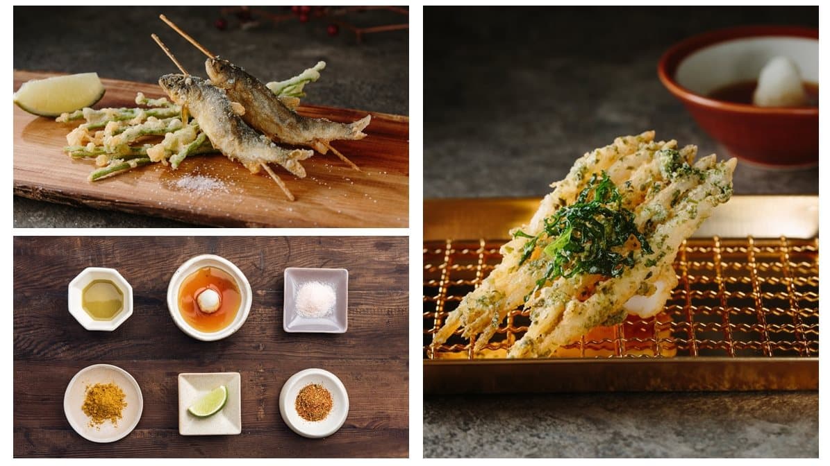 比懷石還精緻!江戶風「天麩羅」高檔料理,這家餐廳580元起吃得到 比懷石還精緻!江戶風「天麩羅」高檔料理,這家餐廳580元起吃得到