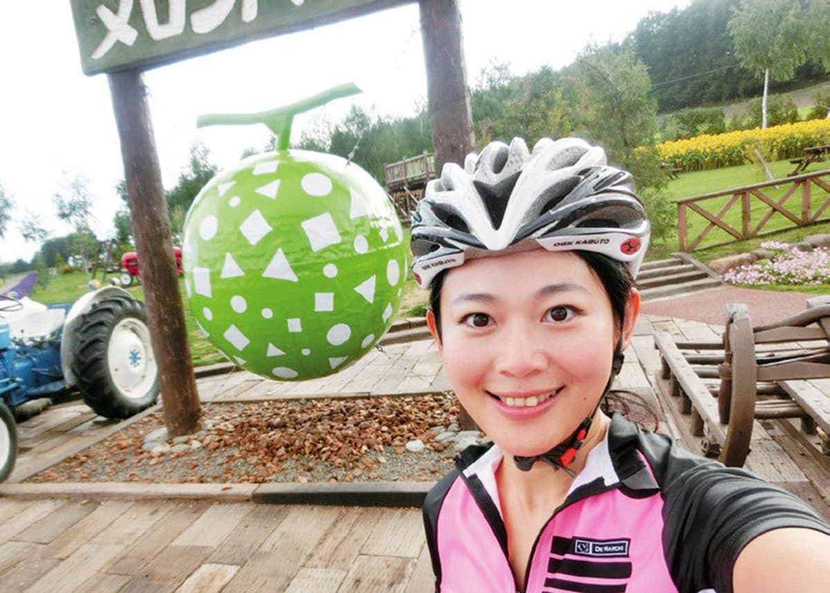 小猴魏華萱帶路 日本自行車美景路線輕鬆騎 富良野賞花 河口湖兜風 小猴魏華萱帶路 日本自行車美景路線輕鬆騎 富良野賞花 河口湖兜風