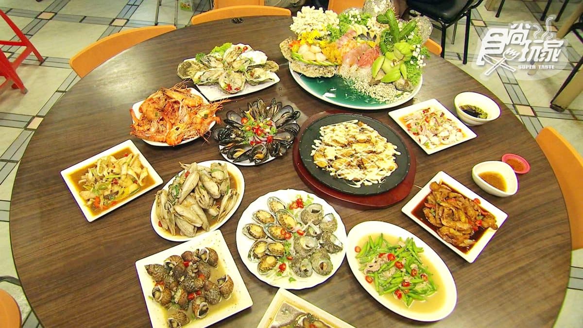 假麵館真海產店!現抓直送的超鮮海膽 沒吃過這間別說你來過花蓮 假麵館真海產店!現抓直送的超鮮海膽 沒吃過這間別說你來過花蓮