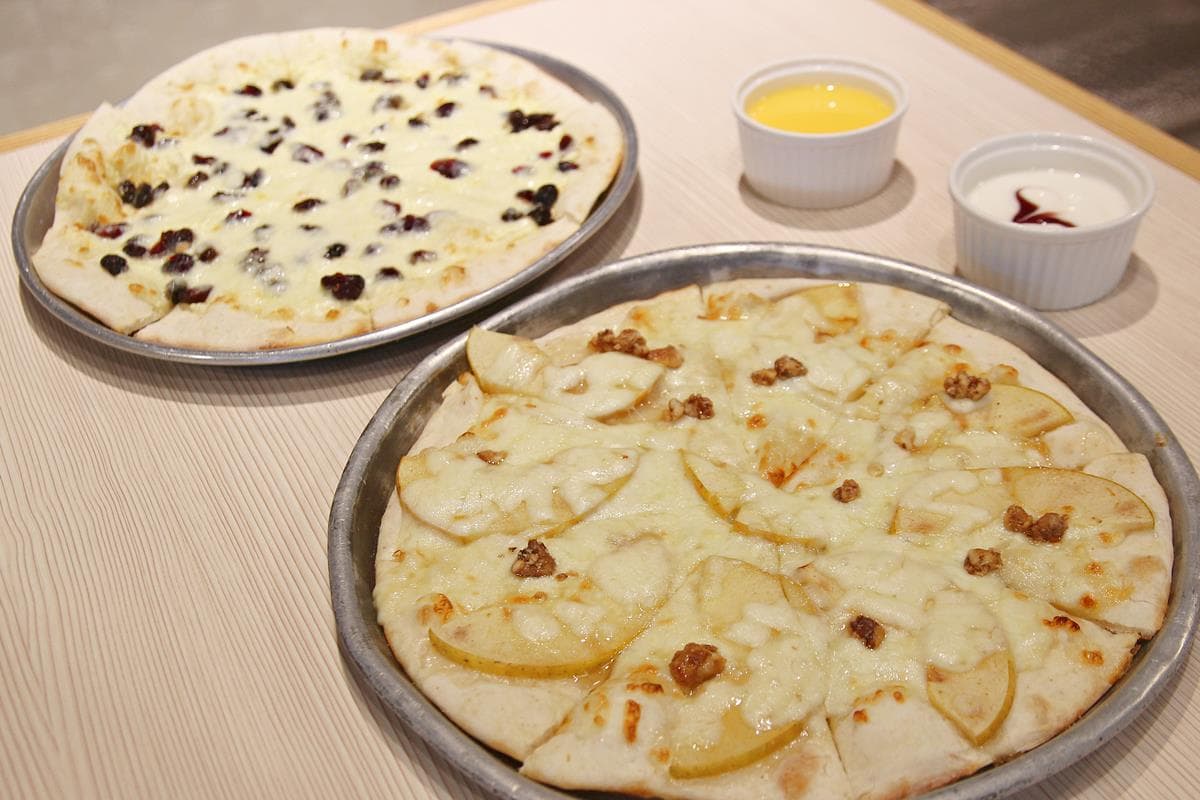【新開店】吃到飽+1!14款Pizza+自助吧,329元超值價無限供應! 【新開店】吃到飽+1!14款Pizza+自助吧,329元超值價無限供應!