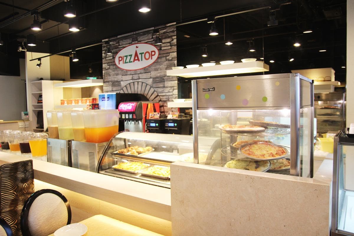【新開店】吃到飽+1!14款Pizza+自助吧,329元超值價無限供應! 【新開店】吃到飽+1!14款Pizza+自助吧,329元超值價無限供應!