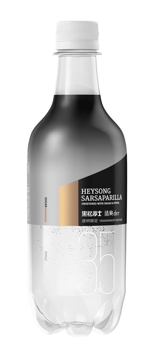 不用羨慕日本了!台灣首款「透明系飲品」限量開賣,嘗鮮族快筆記! 不用羨慕日本了!台灣首款「透明系飲品」限量開賣,嘗鮮族快筆記!
