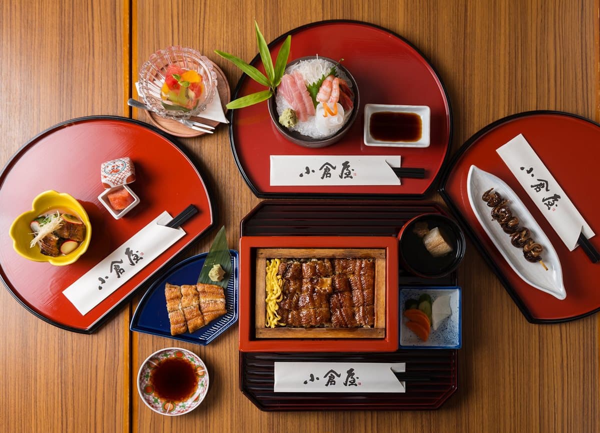 鰻魚迷失控中!小倉屋推「鰻魚祭」,鰻定食份量免費升級,鰻魚便當買一送一! 鰻魚迷失控中!小倉屋推「鰻魚祭」,鰻定食份量免費升級,鰻魚便當買一送一!