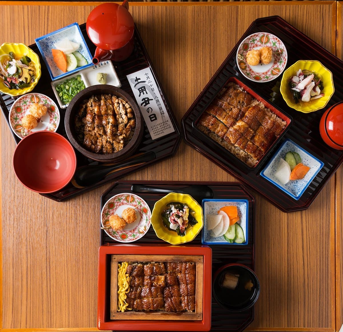 鰻魚迷失控中!小倉屋推「鰻魚祭」,鰻定食份量免費升級,鰻魚便當買一送一! 鰻魚迷失控中!小倉屋推「鰻魚祭」,鰻定食份量免費升級,鰻魚便當買一送一!