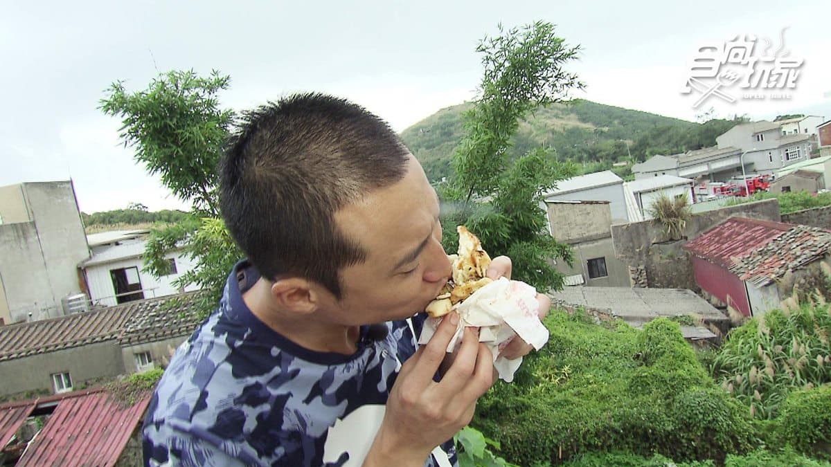 銷魂多層次超厚蔥油餅 錯過真的要後悔一萬年 銷魂多層次超厚蔥油餅 錯過真的要後悔一萬年