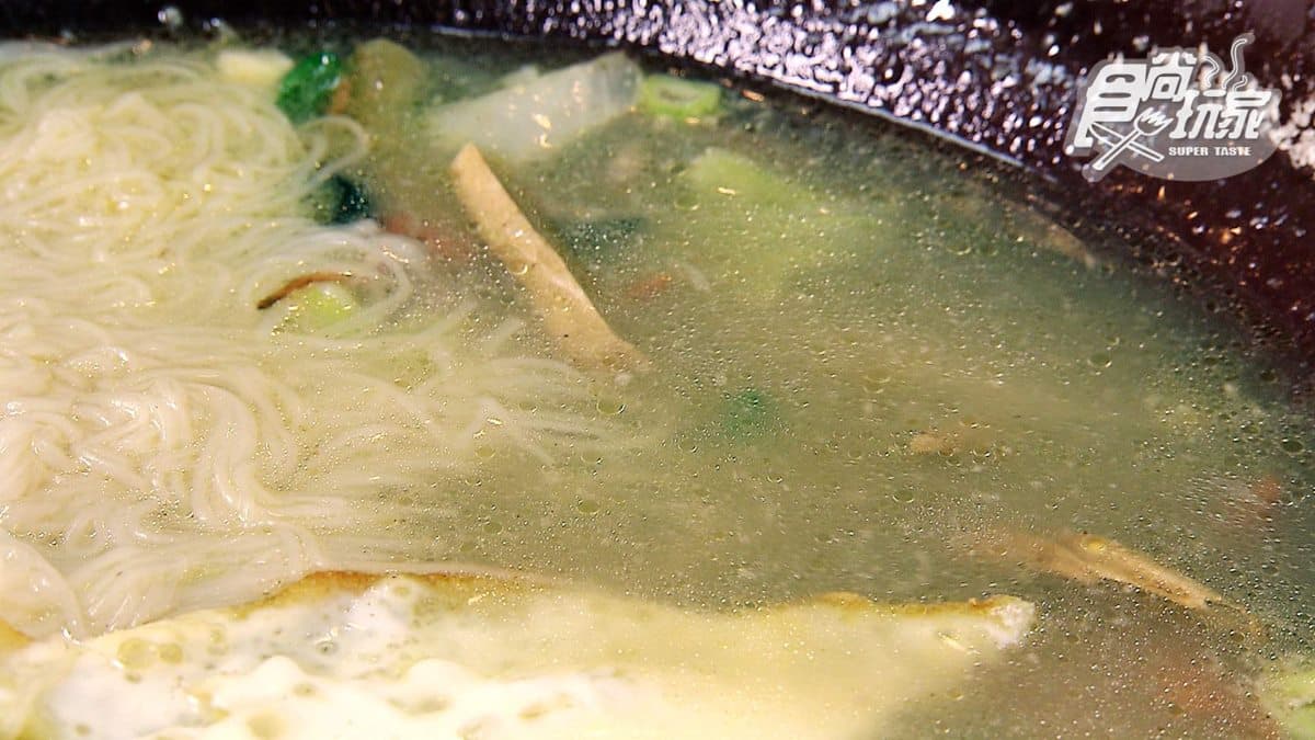 這味道真的太珍貴!超隱藏版「老酒蛋麵」想吃靠緣分! 這味道真的太珍貴!超隱藏版「老酒蛋麵」想吃靠緣分!