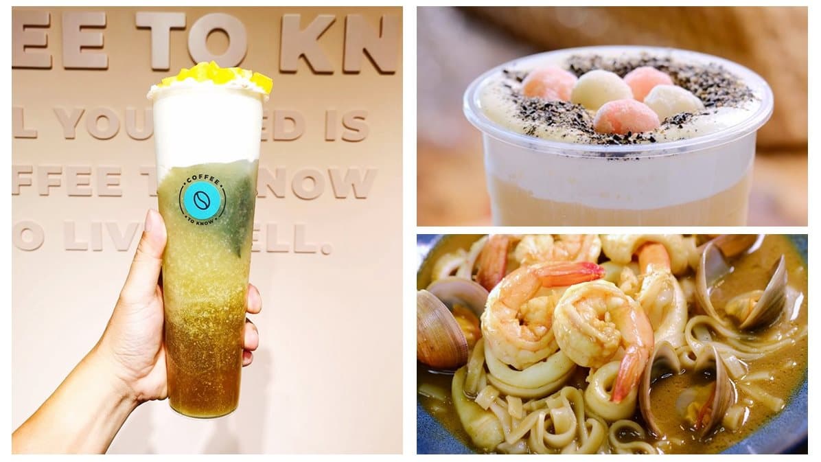 【新開店】咖啡界的姚明!台灣首家「1公升咖啡館」 開幕「買1送1」挑戰胃容量極限 【新開店】咖啡界的姚明!台灣首家「1公升咖啡館」 開幕「買1送1」挑戰胃容量極限