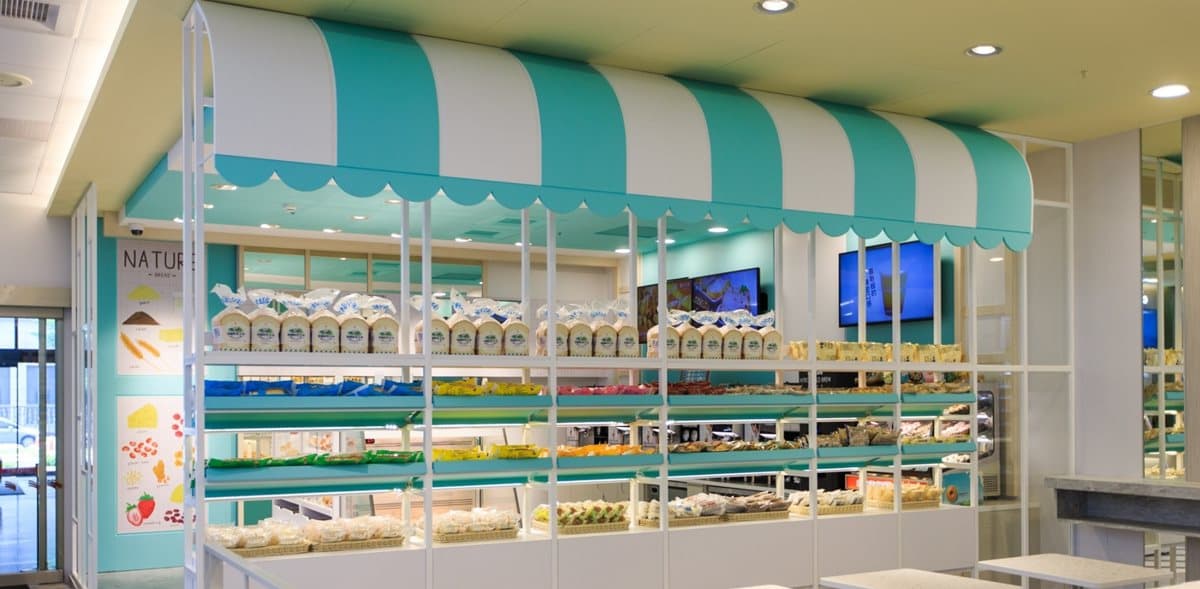 「最強小7門市」挑戰全國麵包店!推出「烘焙概念店」一次提供120種麵包甜點+自助式咖啡 「最強小7門市」挑戰全國麵包店!推出「烘焙概念店」一次提供120種麵包甜點+自助式咖啡