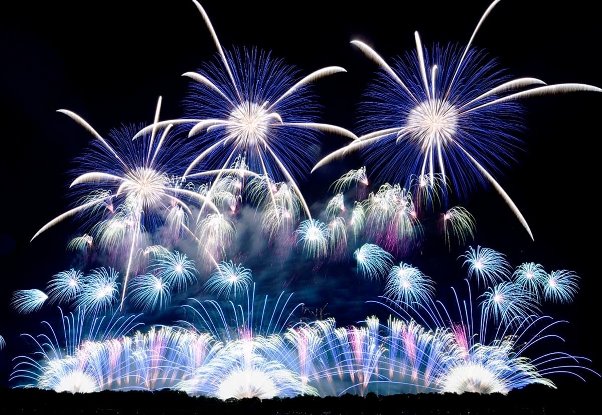 當天來回也值得!東京第一次「世界級花火大祭」8/11登場:80分鐘超美祭典 當天來回也值得!東京第一次「世界級花火大祭」8/11登場:80分鐘超美祭典