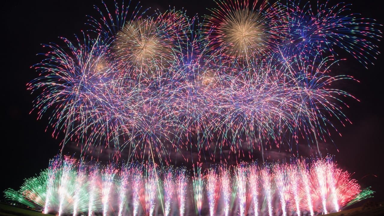 當天來回也值得!東京第一次「世界級花火大祭」8/11登場:80分鐘超美祭典 當天來回也值得!東京第一次「世界級花火大祭」8/11登場:80分鐘超美祭典