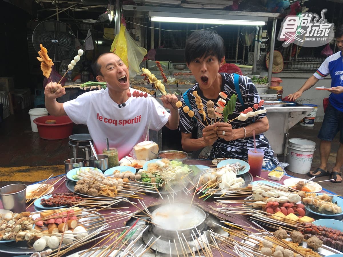 【節目預告】8/6〜8/9玩不一樣的嘉義、耍心機吃新竹美食、熱鬪最終決戰、檳城小吃一網打盡 【節目預告】8/6〜8/9玩不一樣的嘉義、耍心機吃新竹美食、熱鬪最終決戰、檳城小吃一網打盡