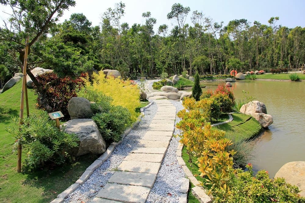 免費入園!台版「兼六園」新景點,必拍「愛心湖」、「落羽松美景」 免費入園!台版「兼六園」新景點,必拍「愛心湖」、「落羽松美景」