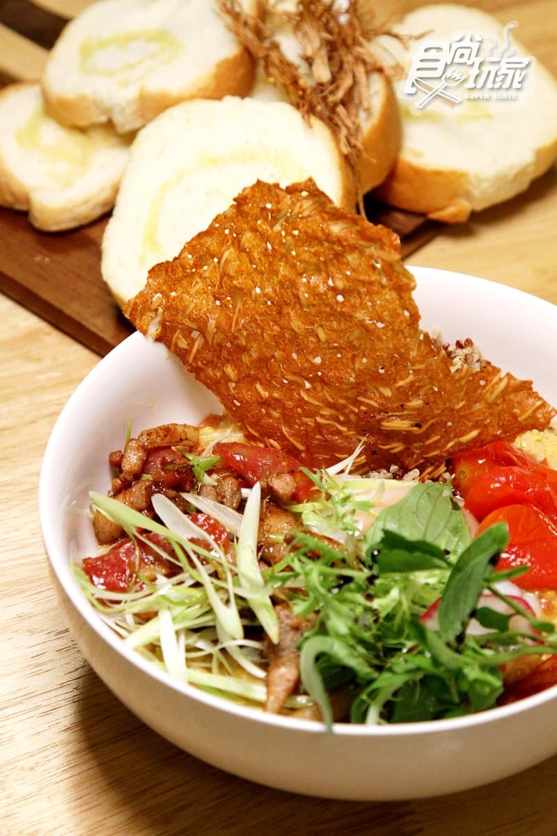 【新開店】僅4桌的網美燉飯小店!招牌菜竟是「南門市場燉飯」實在狂 【新開店】僅4桌的網美燉飯小店!招牌菜竟是「南門市場燉飯」實在狂