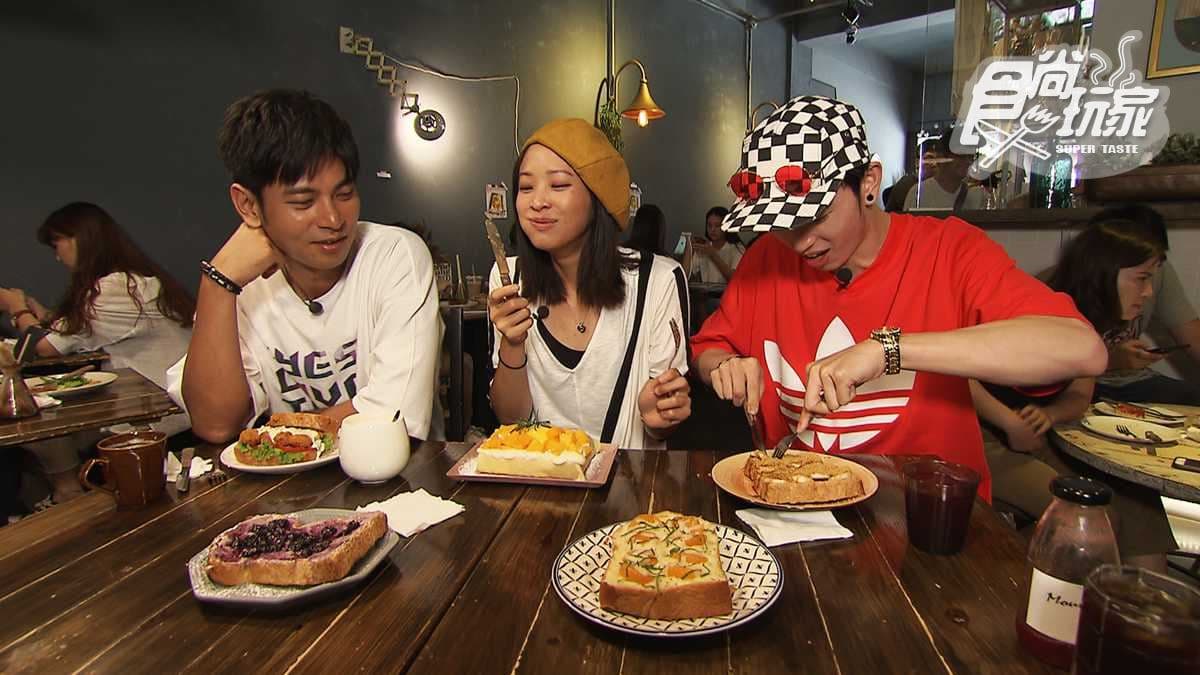 聽說北台灣的正妹都來了 少女系夢幻吐司大推「橘烤起司」 聽說北台灣的正妹都來了 少女系夢幻吐司大推「橘烤起司」