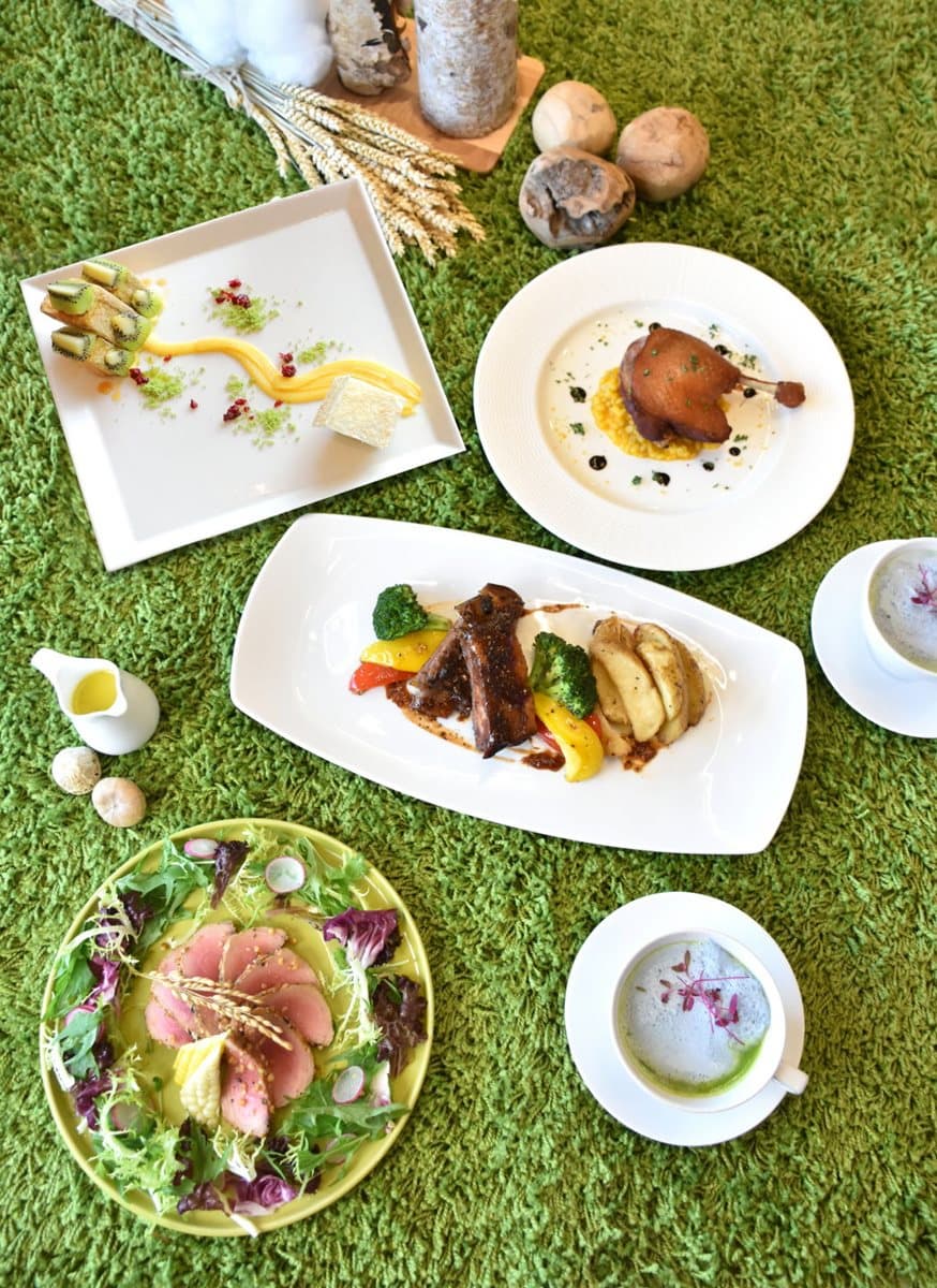 將童話吃進肚子裡!「綠野仙蹤」變美食、星空野餐 讓你夏夜好夢幻 將童話吃進肚子裡!「綠野仙蹤」變美食、星空野餐 讓你夏夜好夢幻