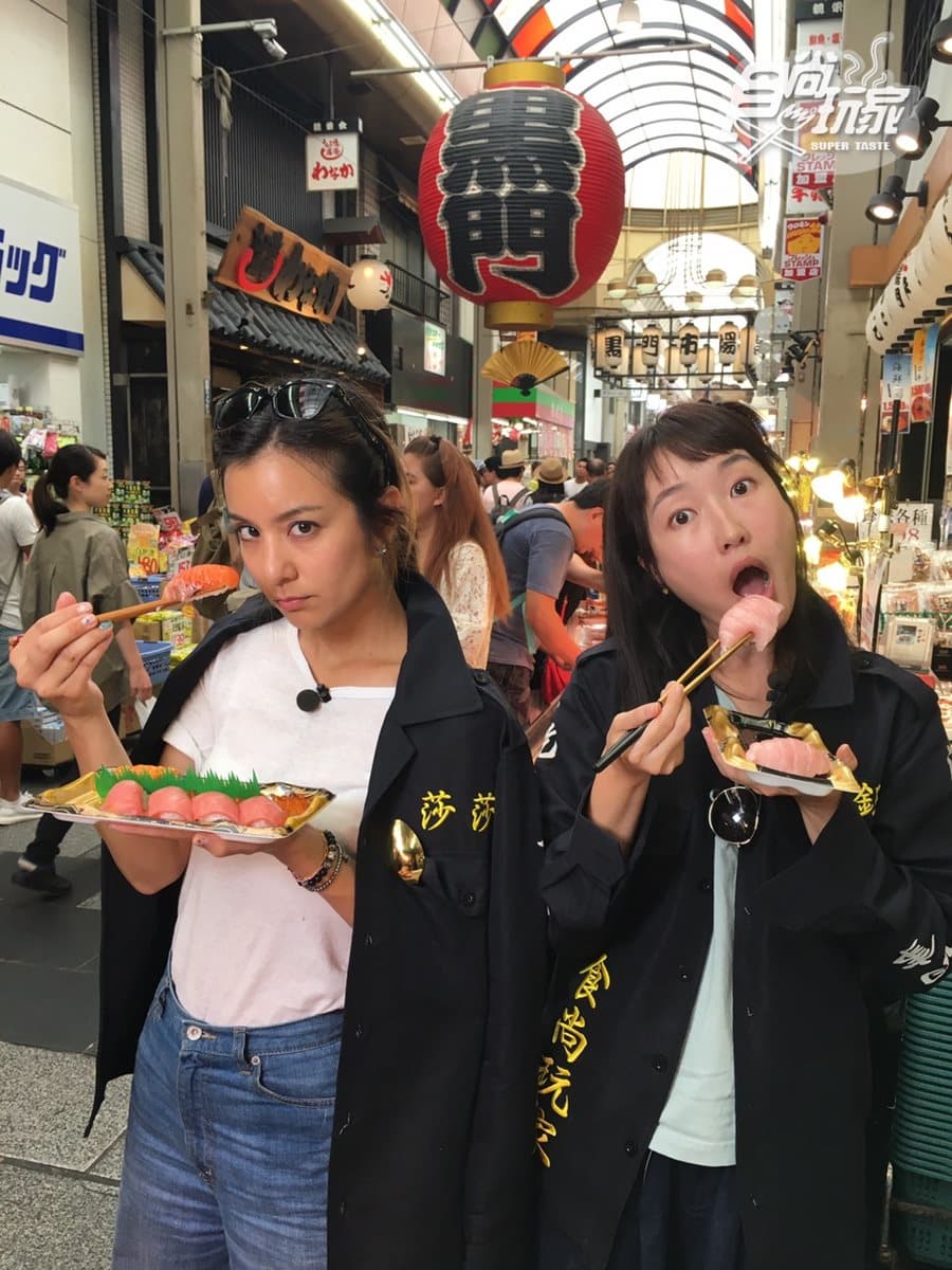 【節目預告】8/13〜8/16台南美食來猛的、桃園高CP值料理、戀愛系美味、大阪暴吃族 【節目預告】8/13〜8/16台南美食來猛的、桃園高CP值料理、戀愛系美味、大阪暴吃族