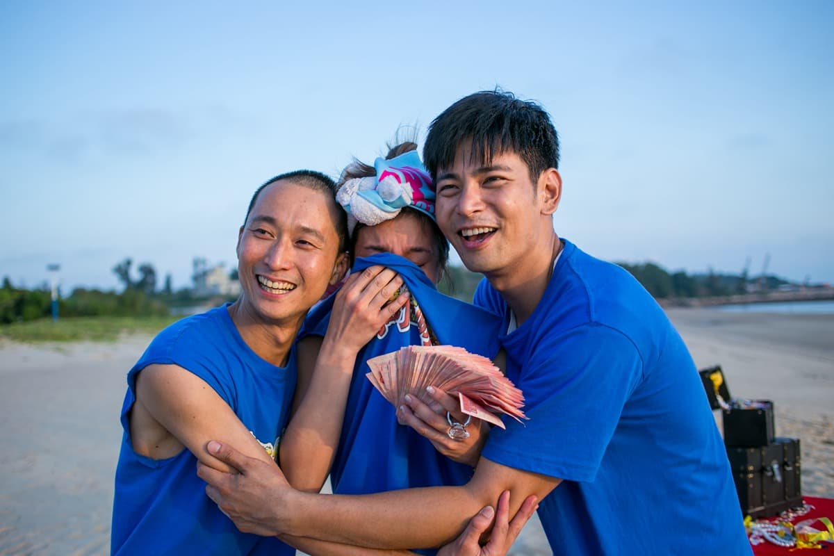 大哥、莎莎不要哭~「夏日熱鬪」幕後機密公開 控制哥認愛豬隊友 大哥、莎莎不要哭~「夏日熱鬪」幕後機密公開 控制哥認愛豬隊友
