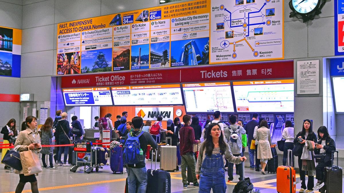 玩日本請注意!3大稅制更新「住宿+出國」都要額外付錢了! 玩日本請注意!3大稅制更新「住宿+出國」都要額外付錢了!