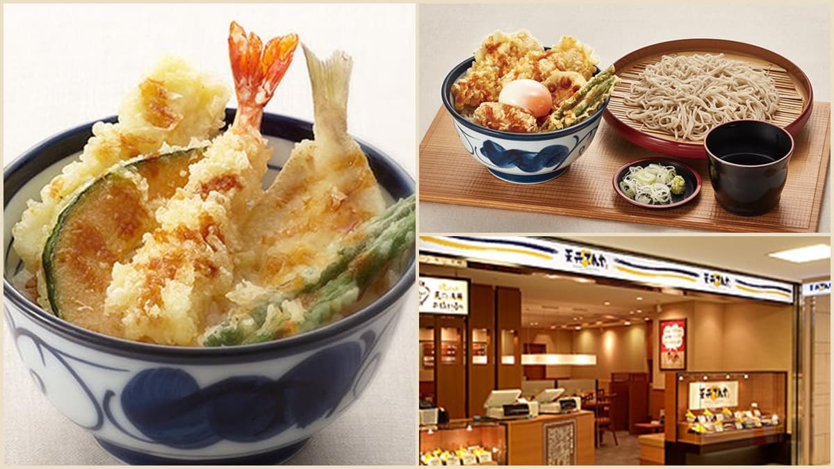 【新開店】小資族吃得起!日本人氣連鎖「天丼てんや」專賣店來台,每碗170元超平價! 【新開店】小資族吃得起!日本人氣連鎖「天丼てんや」專賣店來台,每碗170元超平價!