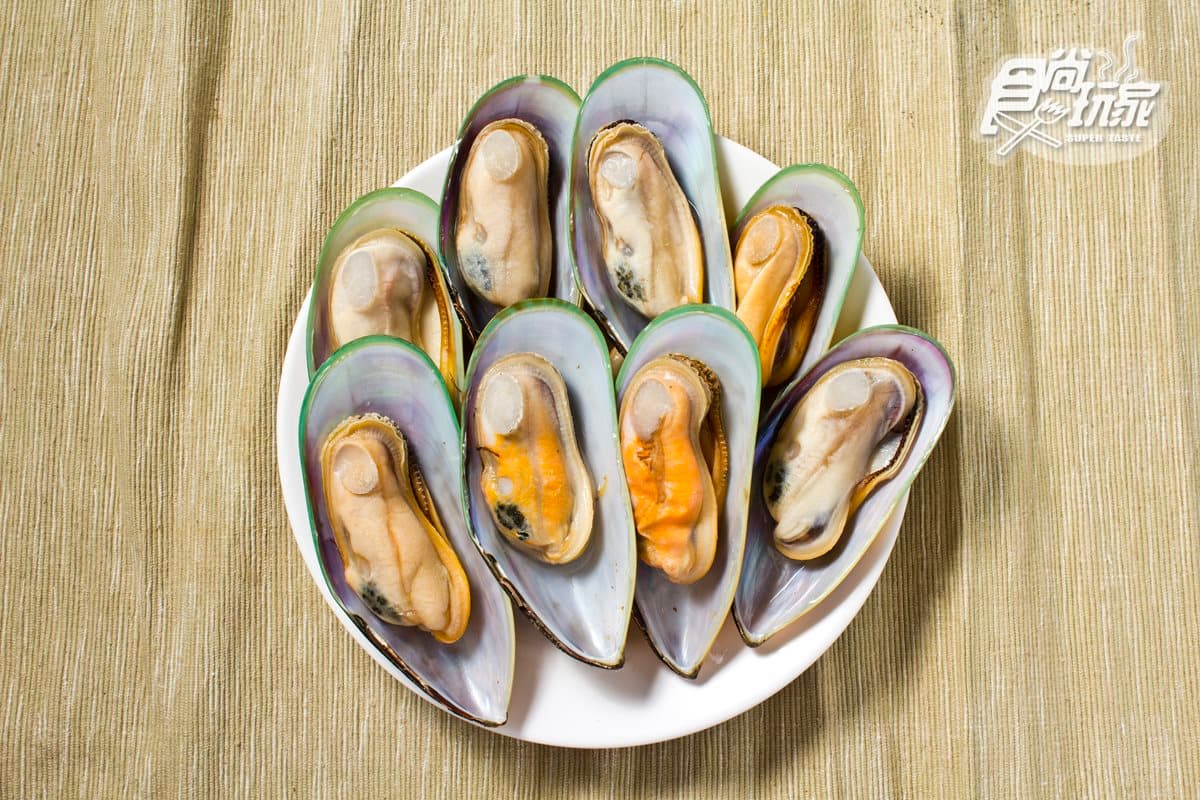 海鮮控衝啊!美食展開跑 8月11日 500斤淡菜讓你「免費吃到飽」 海鮮控衝啊!美食展開跑 8月11日 500斤淡菜讓你「免費吃到飽」