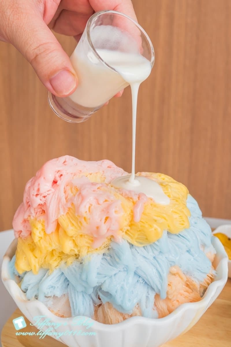 【新開店】冰上有極光!台南超美IG「彩虹雪花冰」 36種冰磚好想都吃上一輪 【新開店】冰上有極光!台南超美IG「彩虹雪花冰」 36種冰磚好想都吃上一輪