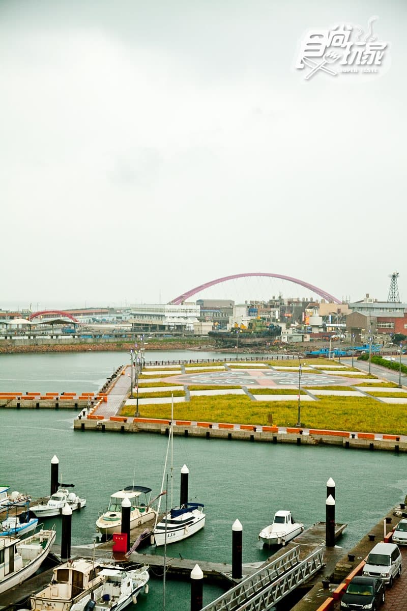 你不知道的濱海公路「八里大園段」一日遊!彩虹橋、火燒雲、360度旋轉夜景 你不知道的濱海公路「八里大園段」一日遊!彩虹橋、火燒雲、360度旋轉夜景