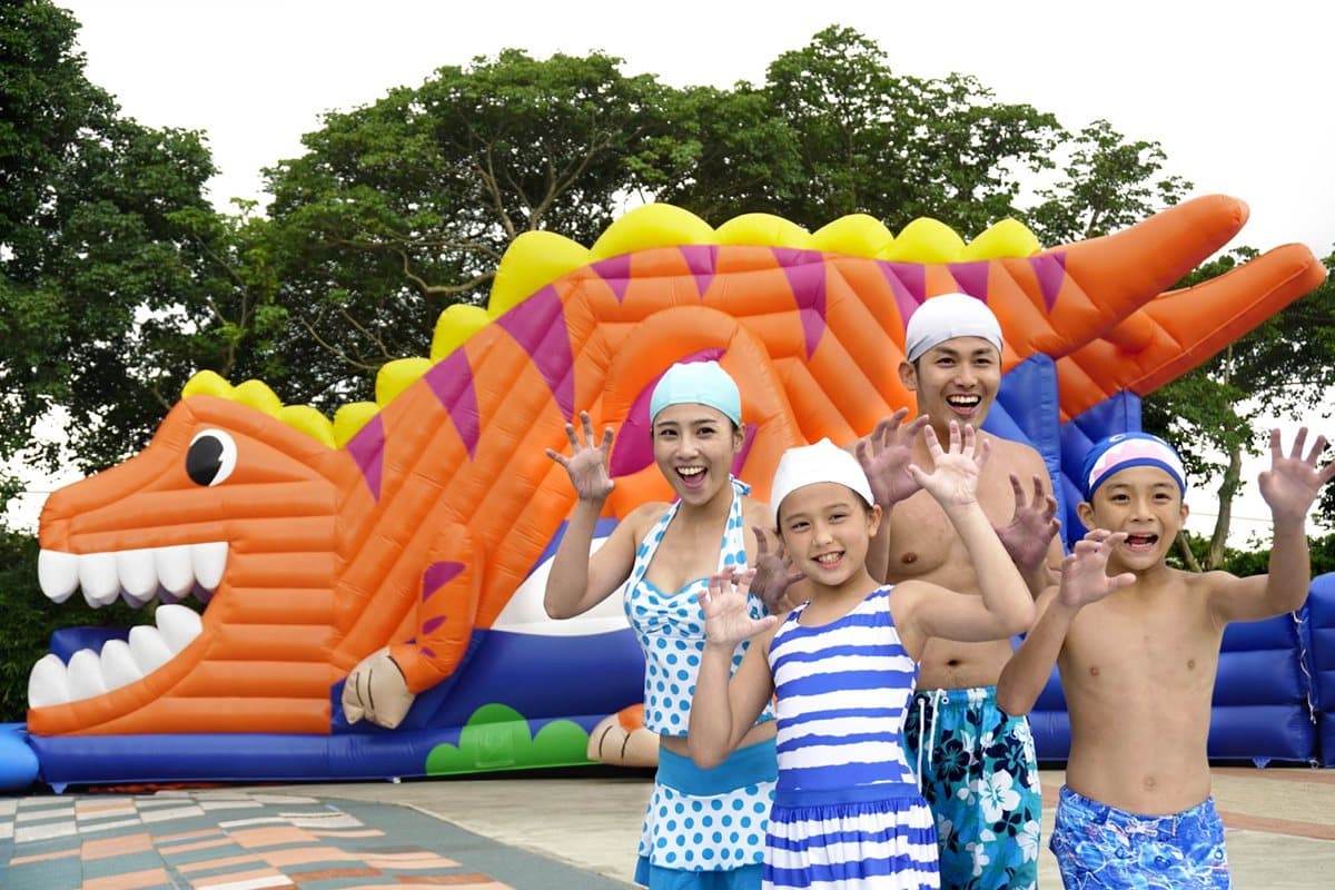 暑假最後一波!全台8間「遊樂園優惠」快規劃:這家本週起5折! 暑假最後一波!全台8間「遊樂園優惠」快規劃:這家本週起5折!
