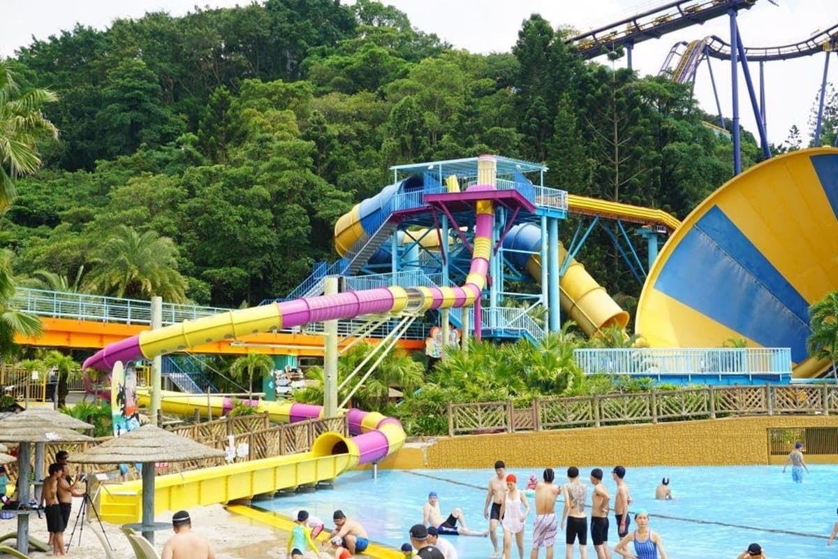暑假最後一波!全台8間「遊樂園優惠」快規劃:這家本週起5折! 暑假最後一波!全台8間「遊樂園優惠」快規劃:這家本週起5折!