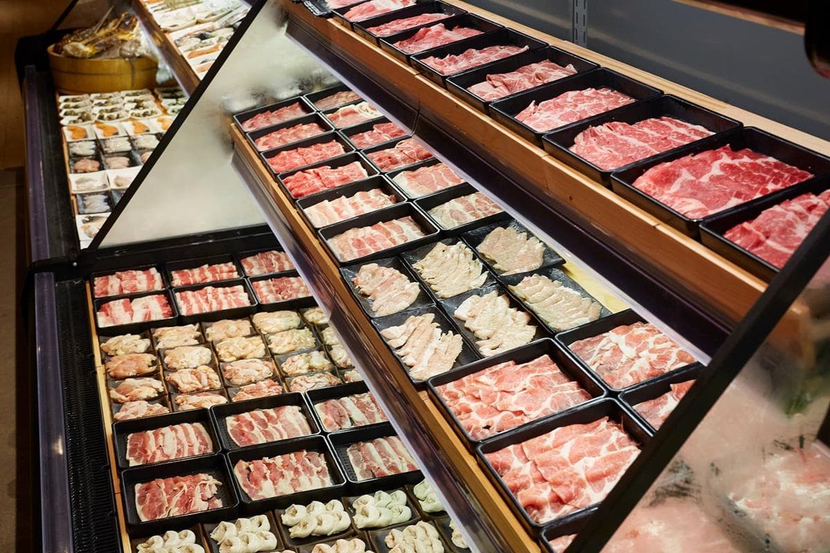 火鍋底30元就吃到!漁港直送超市「祥富水產」台北店9月開幕 火鍋底30元就吃到!漁港直送超市「祥富水產」台北店9月開幕