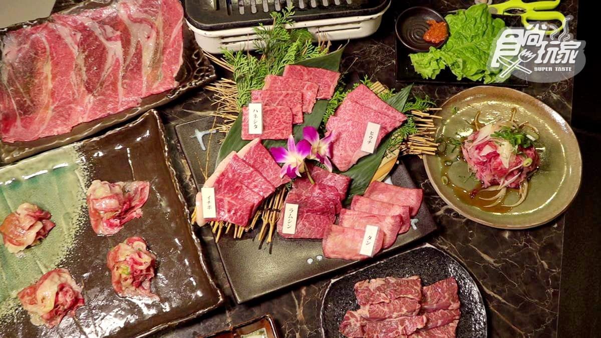 和牛美味讓你上天堂!「炙燒和牛握壽司」超罪惡 特殊部位必點牛臀 和牛美味讓你上天堂!「炙燒和牛握壽司」超罪惡 特殊部位必點牛臀