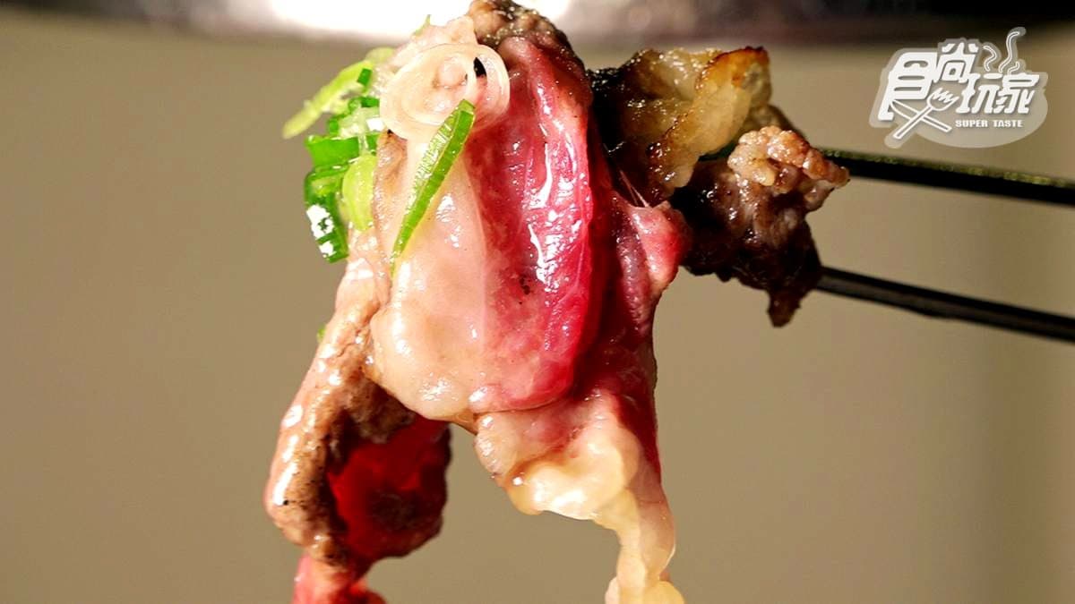 和牛美味讓你上天堂!「炙燒和牛握壽司」超罪惡 特殊部位必點牛臀 和牛美味讓你上天堂!「炙燒和牛握壽司」超罪惡 特殊部位必點牛臀