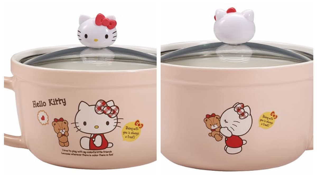 貓迷快衝!「HELLO KITTY蛋糕」8/23開賣 還可加購3色造型湯碗、餐具組 貓迷快衝!「HELLO KITTY蛋糕」8/23開賣 還可加購3色造型湯碗、餐具組
