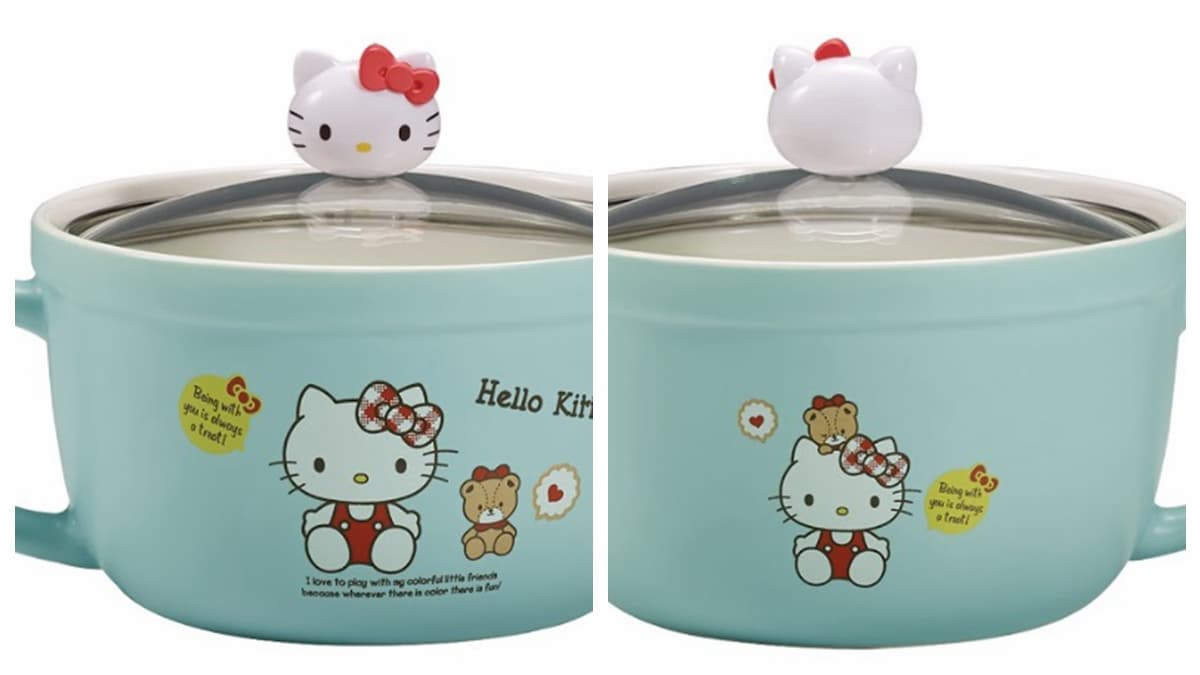 貓迷快衝!「HELLO KITTY蛋糕」8/23開賣 還可加購3色造型湯碗、餐具組 貓迷快衝!「HELLO KITTY蛋糕」8/23開賣 還可加購3色造型湯碗、餐具組