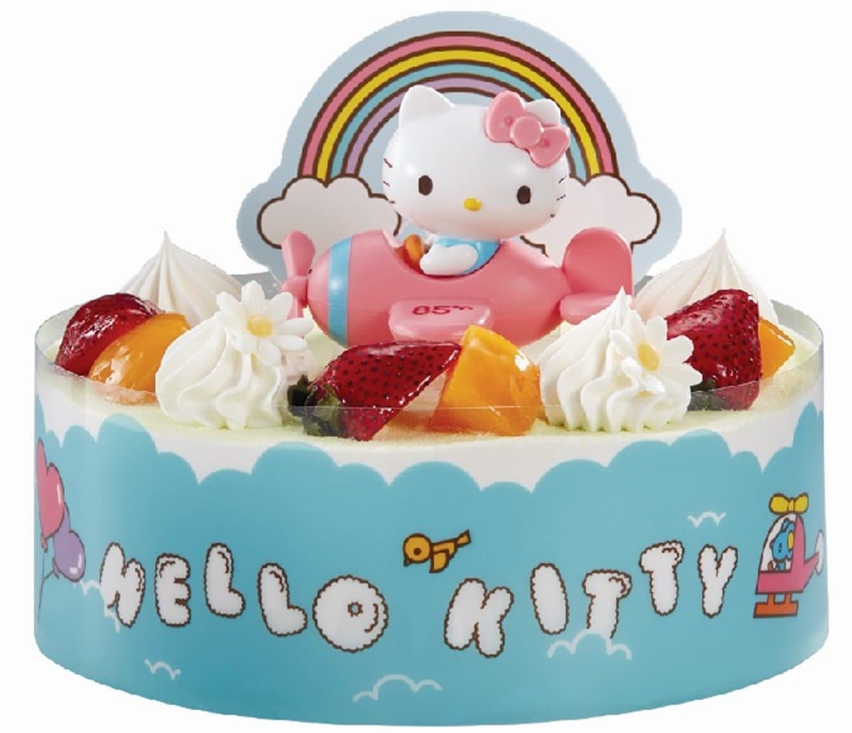貓迷快衝!「HELLO KITTY蛋糕」8/23開賣 還可加購3色造型湯碗、餐具組 貓迷快衝!「HELLO KITTY蛋糕」8/23開賣 還可加購3色造型湯碗、餐具組