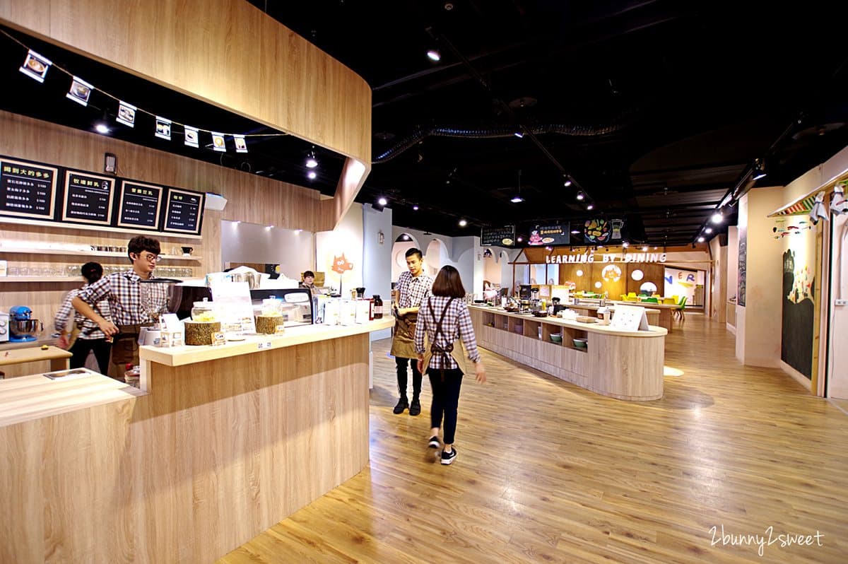 萌萌小食神體驗!台中超美「體驗式親子餐廳」 迷你中島做披薩、鬆餅 萌萌小食神體驗!台中超美「體驗式親子餐廳」 迷你中島做披薩、鬆餅