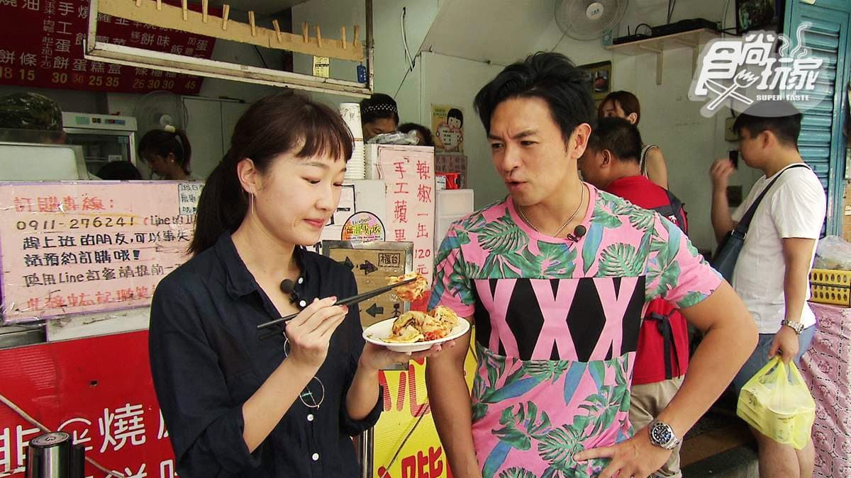 飯糰裡竟包溏心蛋?「炸蛋飯糰」「手工蛋餅」每天都要排隊太誇張 飯糰裡竟包溏心蛋?「炸蛋飯糰」「手工蛋餅」每天都要排隊太誇張