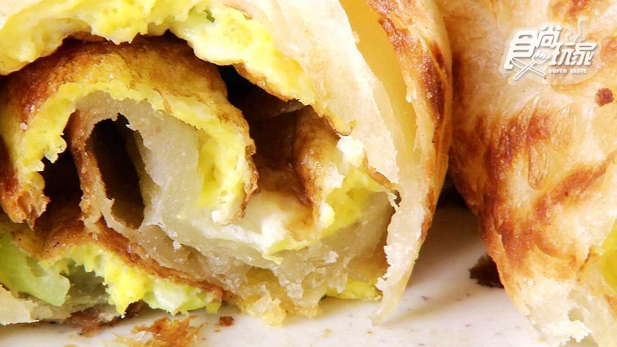 飯糰裡竟包溏心蛋?「炸蛋飯糰」「手工蛋餅」每天都要排隊太誇張 飯糰裡竟包溏心蛋?「炸蛋飯糰」「手工蛋餅」每天都要排隊太誇張
