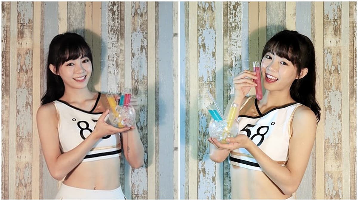 快閃3天免費喝!3款少女心「銀河系凍飲」透明沙士與高粱最強結合 快閃3天免費喝!3款少女心「銀河系凍飲」透明沙士與高粱最強結合