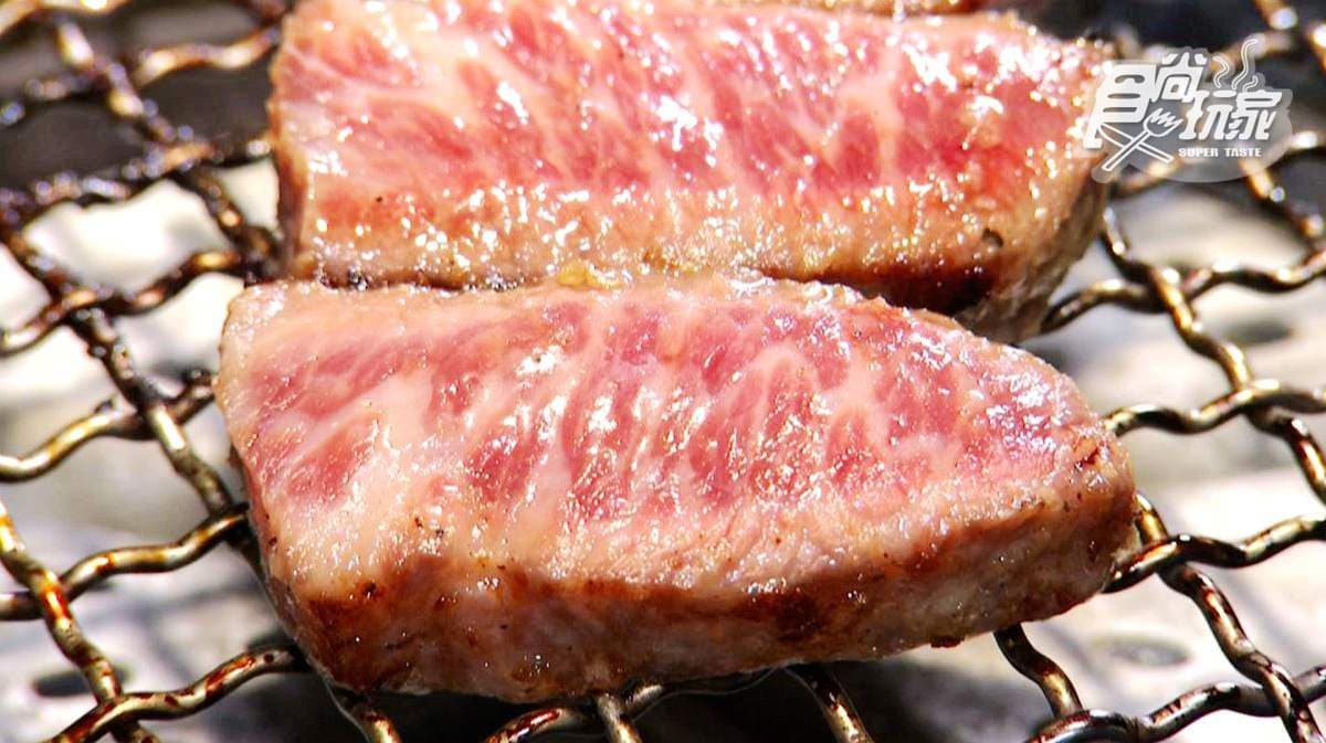 燒肉控天堂無誤!台中消夜場狂推「關西風日式燒肉」mix西式料理 燒肉控天堂無誤!台中消夜場狂推「關西風日式燒肉」mix西式料理