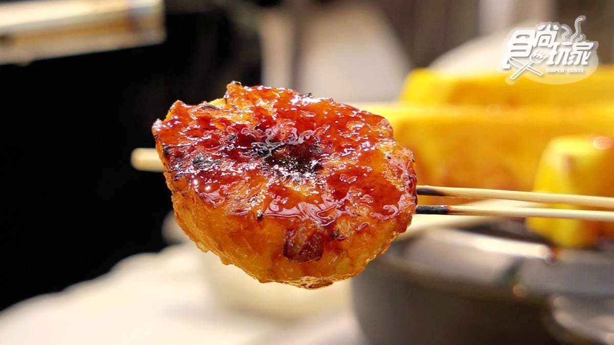黑門市場最新最夯「炙燒水果串」 讓你吃到失心瘋的還有海鮮壽司 黑門市場最新最夯「炙燒水果串」 讓你吃到失心瘋的還有海鮮壽司