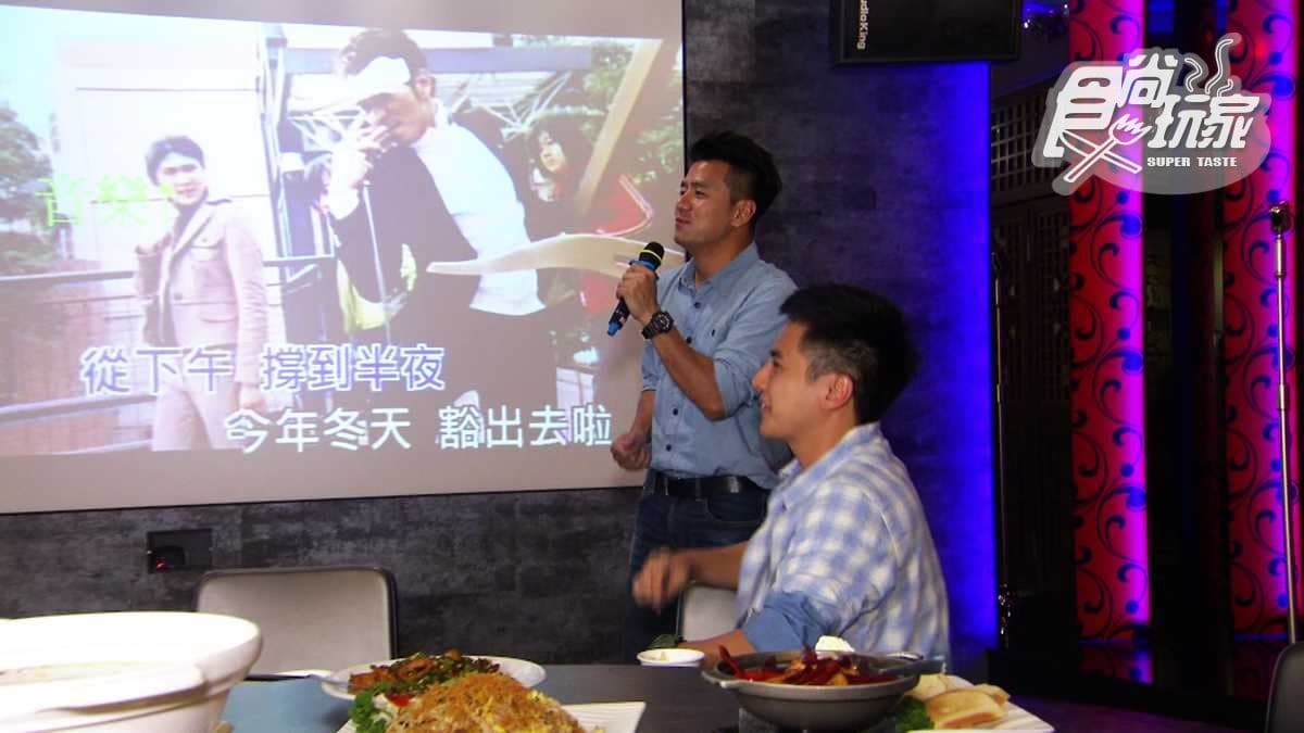 在KTV包廂吃合菜!邊唱歌還要邊夾生魚片、剁椒魚頭 真的好HIGH 在KTV包廂吃合菜!邊唱歌還要邊夾生魚片、剁椒魚頭 真的好HIGH