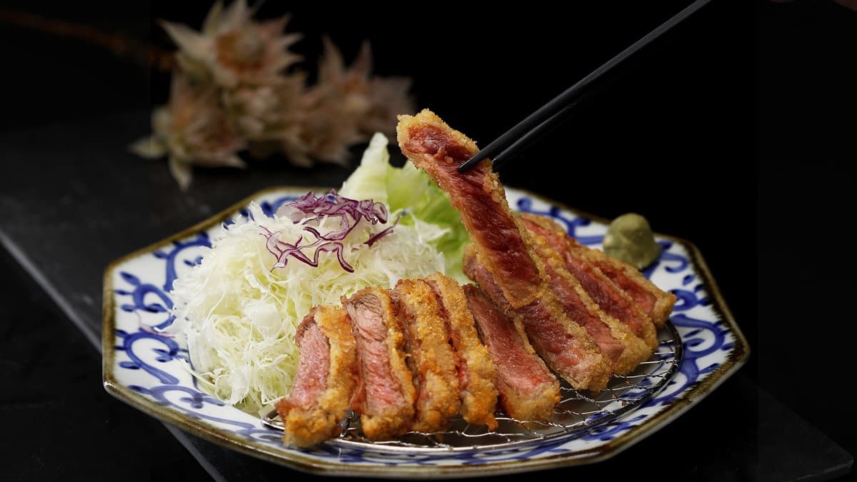 肉肉控快筆記!日本第一炸牛排「京都勝牛」,10月來台落腳在這裡 肉肉控快筆記!日本第一炸牛排「京都勝牛」,10月來台落腳在這裡