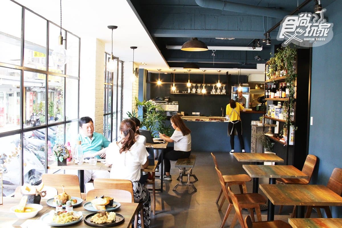 【新開店】「澳洲風」甜點店玩混搭 浮誇法式吐司、巧克力香蕉塔、牧羊人派好吸睛 【新開店】「澳洲風」甜點店玩混搭 浮誇法式吐司、巧克力香蕉塔、牧羊人派好吸睛